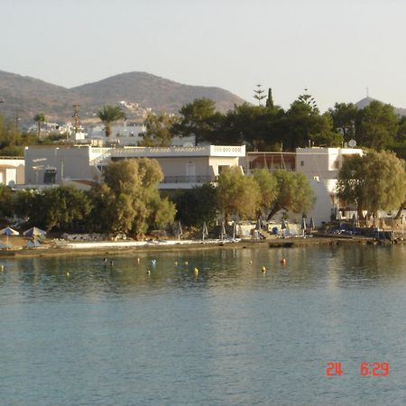 Polydoros Appartments Agios Nikolaos Exteriör bild