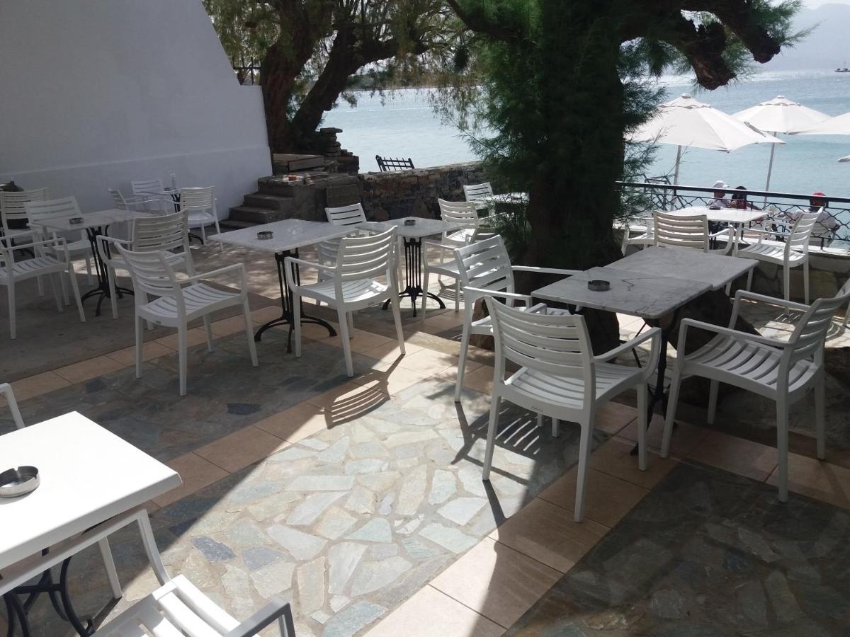 Polydoros Appartments Agios Nikolaos Exteriör bild