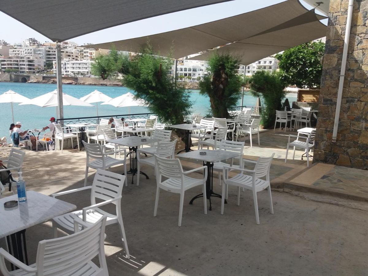 Polydoros Appartments Agios Nikolaos Exteriör bild
