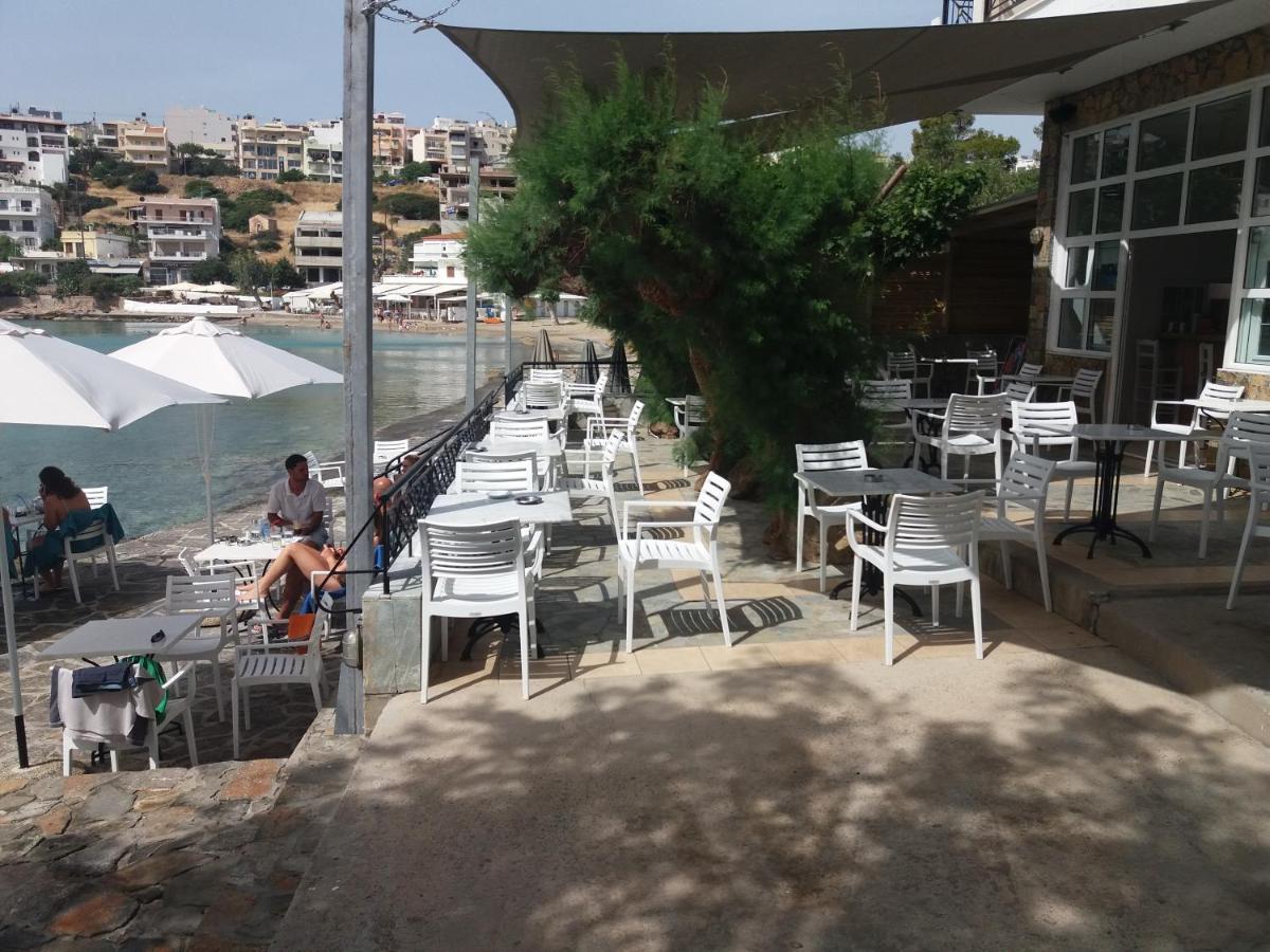 Polydoros Appartments Agios Nikolaos Exteriör bild