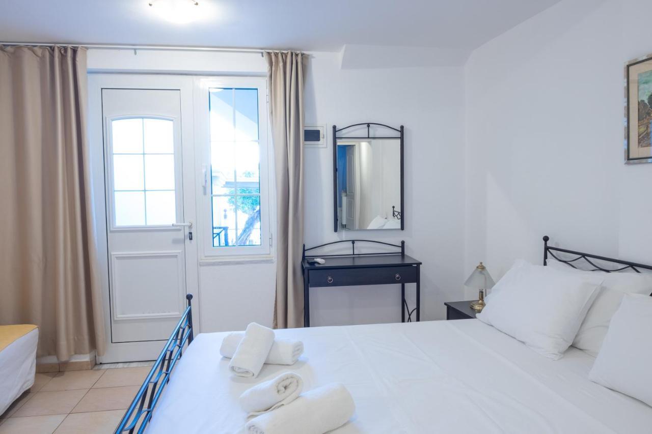Polydoros Appartments Agios Nikolaos Exteriör bild