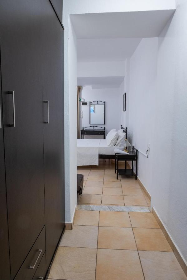 Polydoros Appartments Agios Nikolaos Exteriör bild