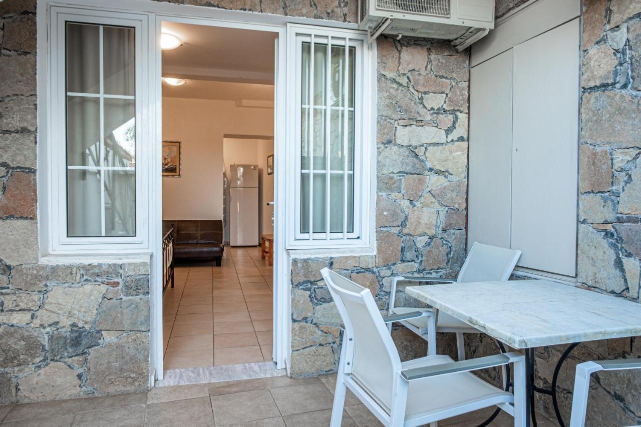 Polydoros Appartments Agios Nikolaos Exteriör bild