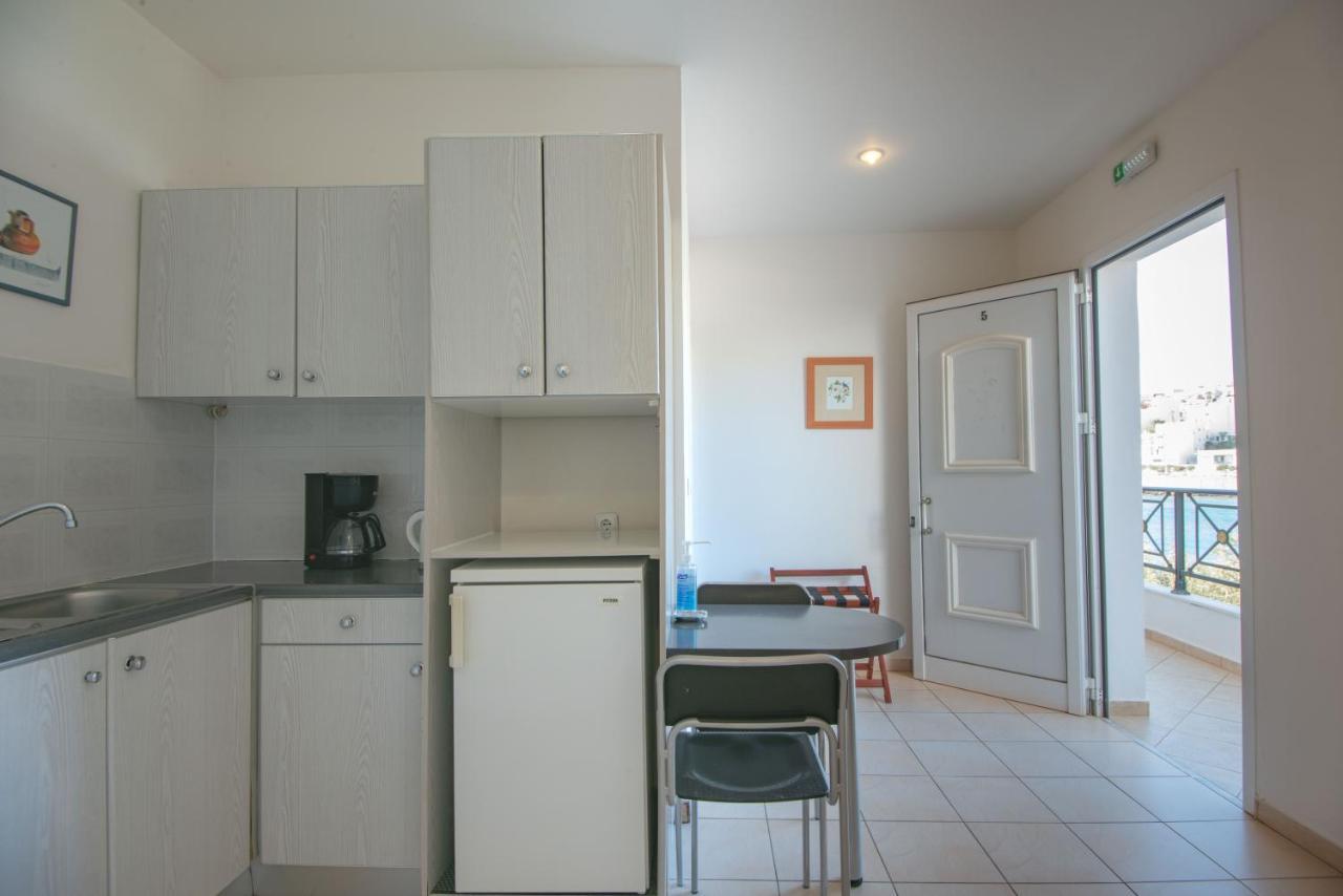 Polydoros Appartments Agios Nikolaos Exteriör bild