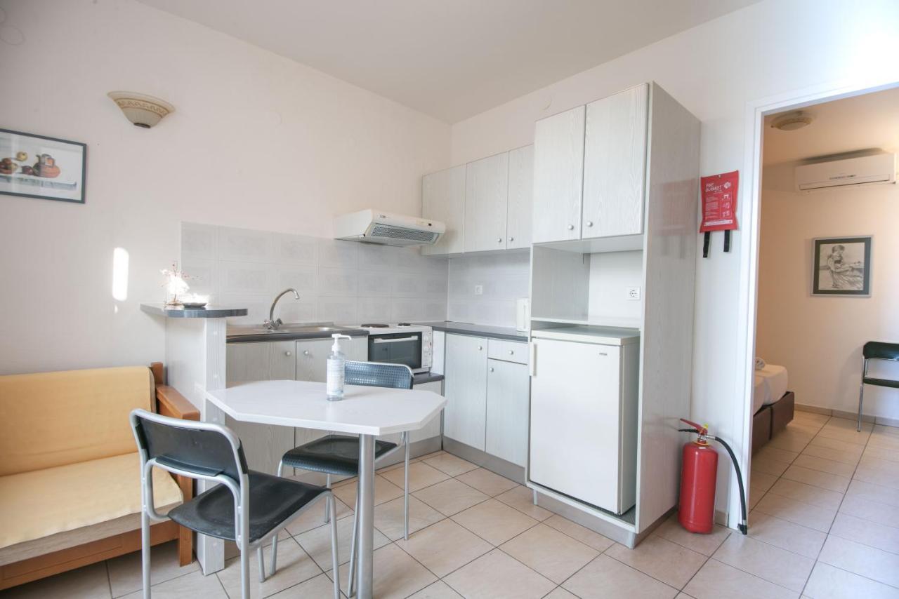 Polydoros Appartments Agios Nikolaos Exteriör bild