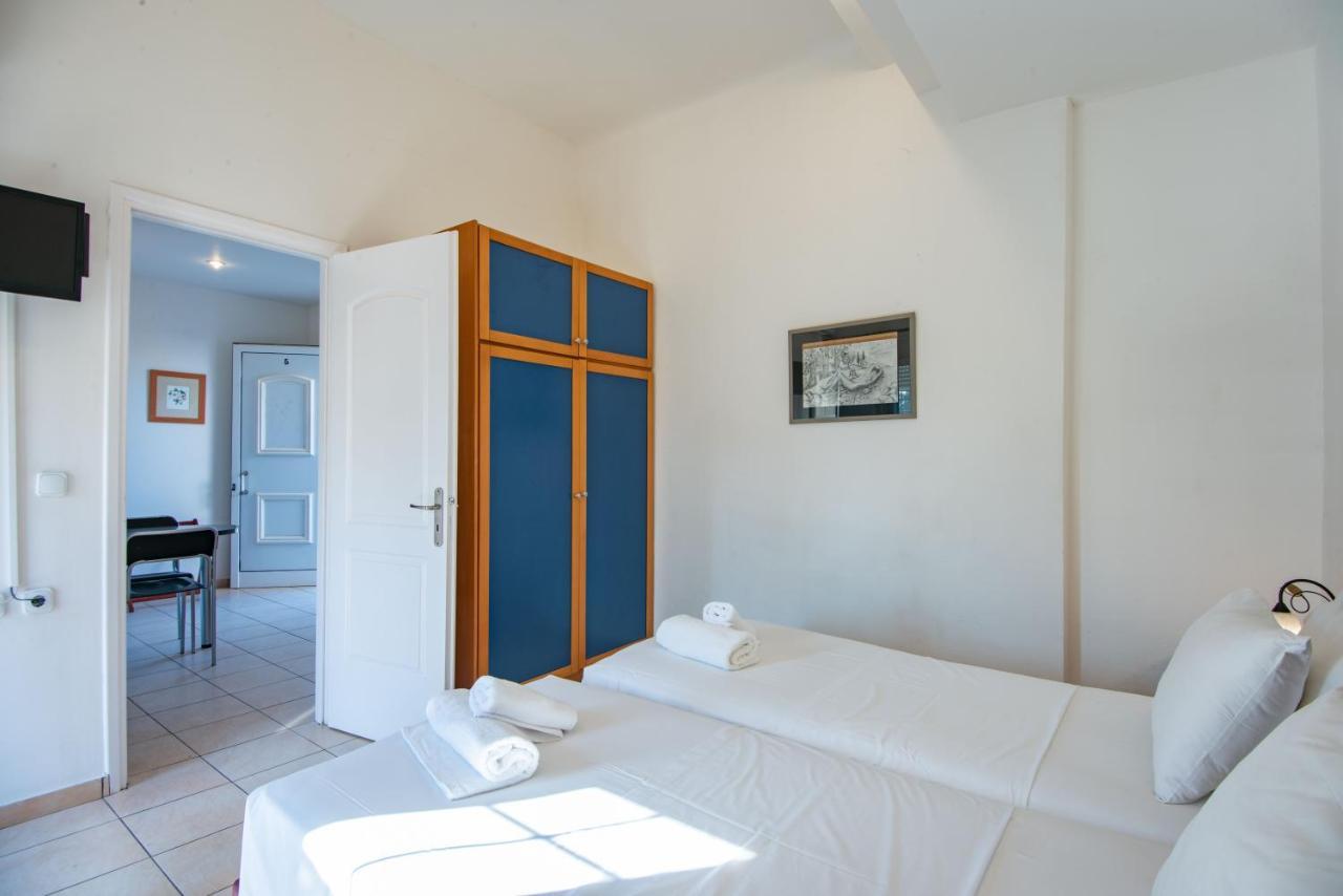 Polydoros Appartments Agios Nikolaos Exteriör bild