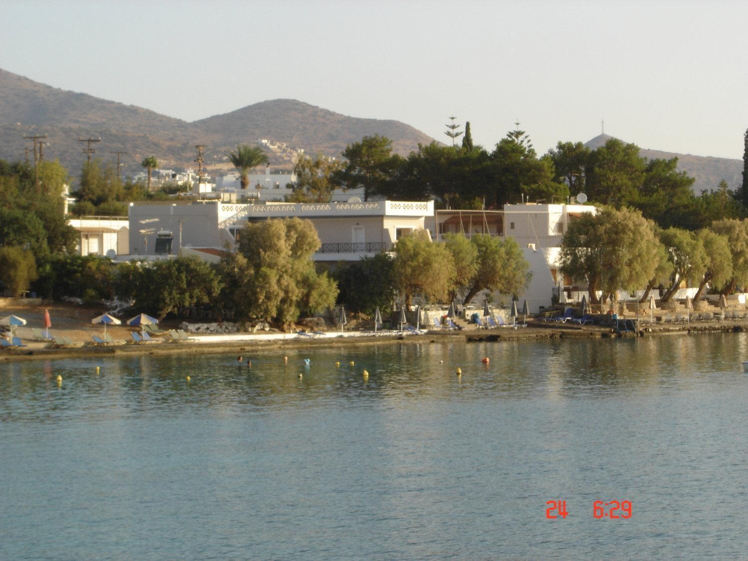 Polydoros Appartments Agios Nikolaos Exteriör bild