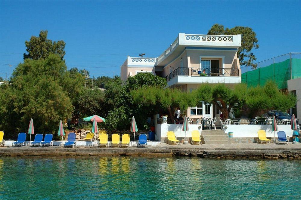 Polydoros Appartments Agios Nikolaos Exteriör bild
