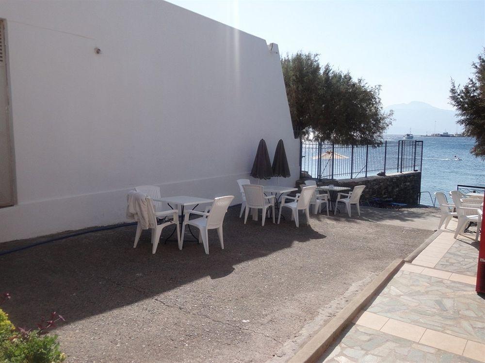 Polydoros Appartments Agios Nikolaos Exteriör bild