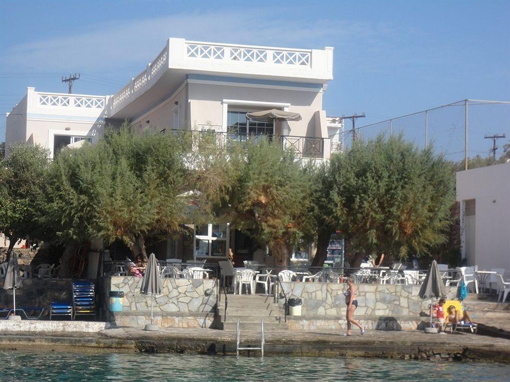 Polydoros Appartments Agios Nikolaos Exteriör bild