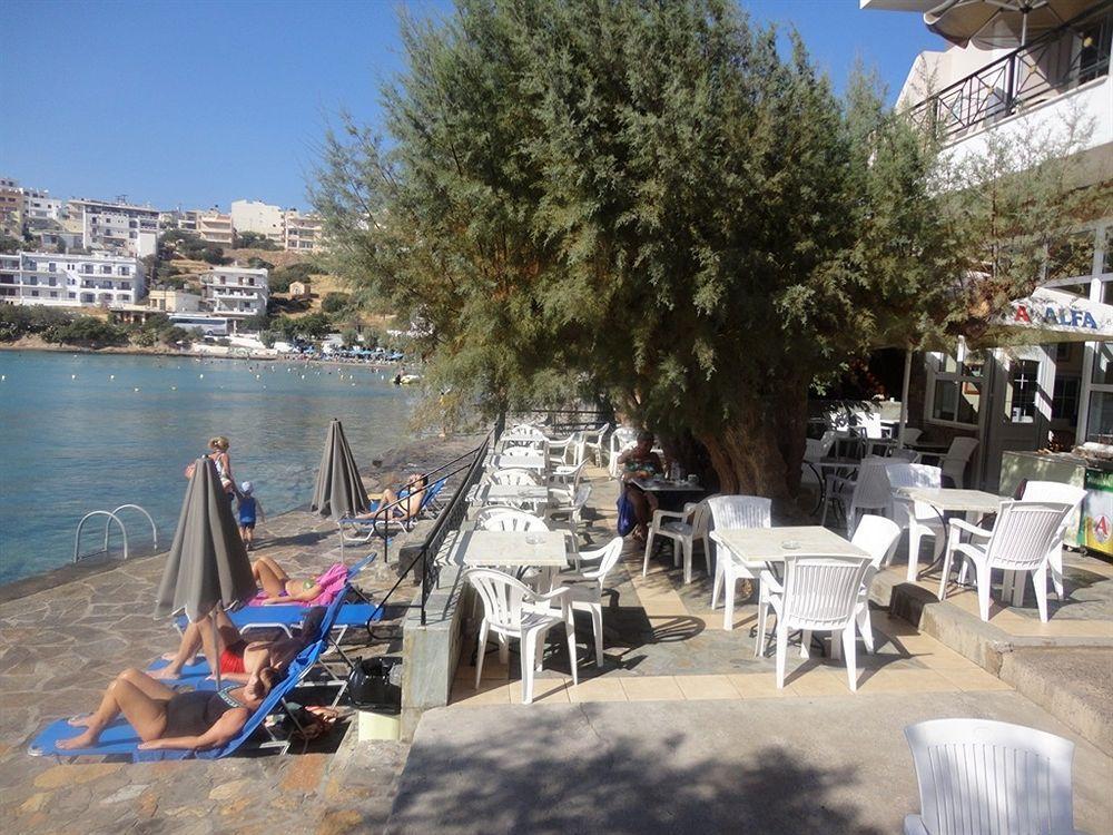 Polydoros Appartments Agios Nikolaos Exteriör bild
