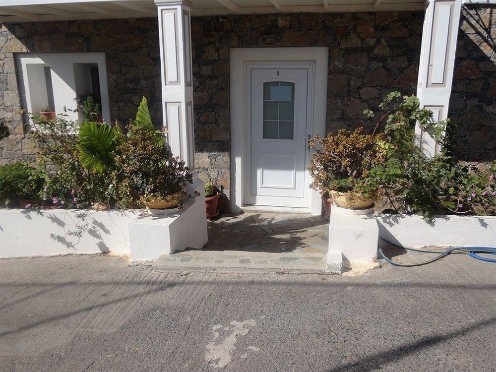 Polydoros Appartments Agios Nikolaos Exteriör bild