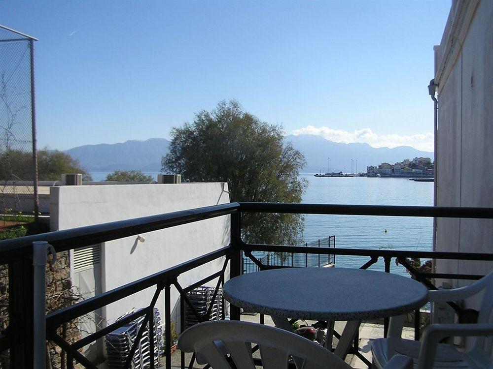 Polydoros Appartments Agios Nikolaos Exteriör bild